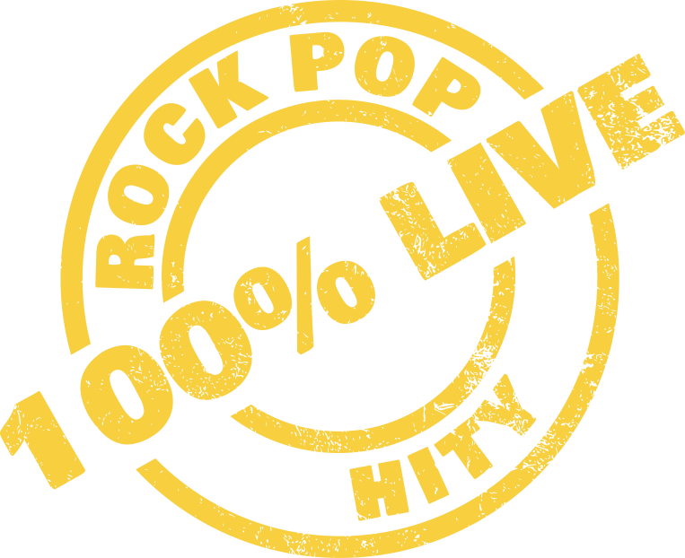 Rock a pop, 100 % živě